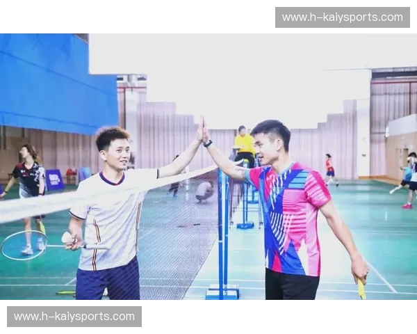 羽毛球团体赛：激情与荣耀的竞技盛宴